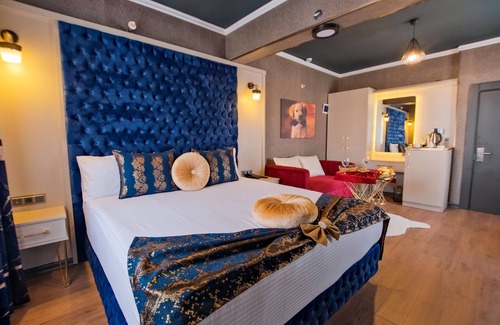 Kayseri Bed & Breakfast | MOONDAY HOTEL