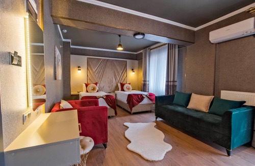 Kayseri Bed & Breakfast | MOONDAY HOTEL