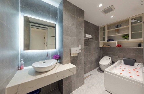 Thanh Xuan Apartment | Moonlight Apartment