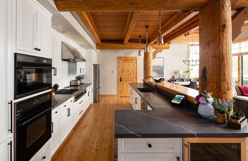 Saddle Ridge Cabin | Moonlight Basin- Penthouse 1