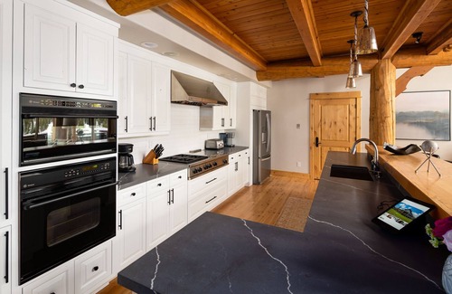 Saddle Ridge Cabin | Moonlight Basin- Penthouse 1