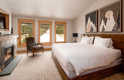 Saddle Ridge Cabin | Moonlight Basin- Penthouse 1