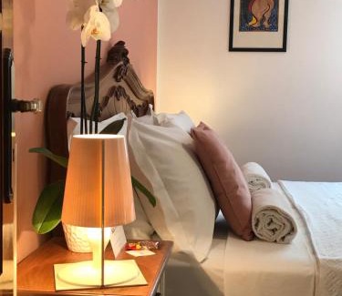 Perinaldo House | Moonlight- Bedbluesky