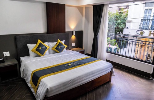 Hue City Centre Hotel | Moonlight Boutique Hotel
