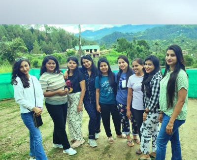 Kaul Other | Moonlight Camp Dhanachuli Mukteshwar