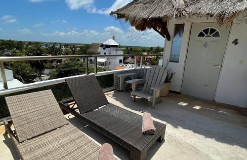 Puerto Morelos Resort | MoonLight Condos Puerto Morelos