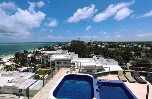 Puerto Morelos Resort | MoonLight Condos Puerto Morelos