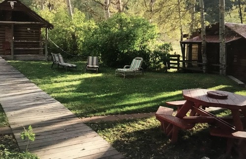 Idaho Falls Cottage | Moonlight Cottage “Howdy” in Idaho Countryside, Sleeps 6