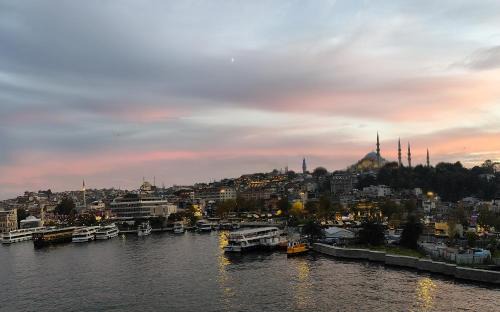 Istanbul City Center Apartment | moonlight hotel