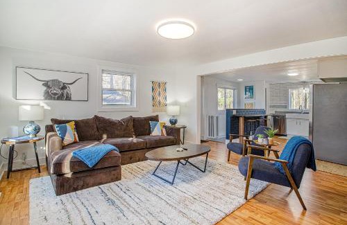 New Buffalo House | Moonlight Manor