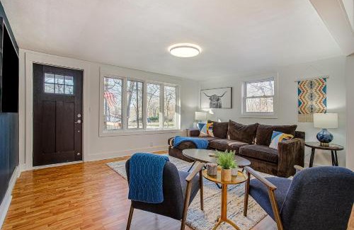 New Buffalo House | Moonlight Manor