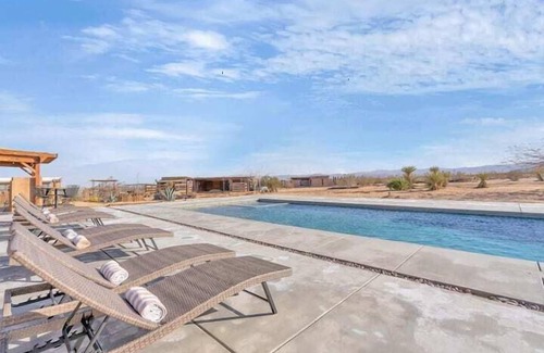 Joshua Tree House | Moonlight Mesa Ranch