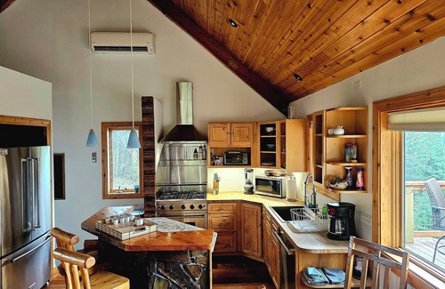 Whitefish Cabin | Moonlight Ridge Cabin