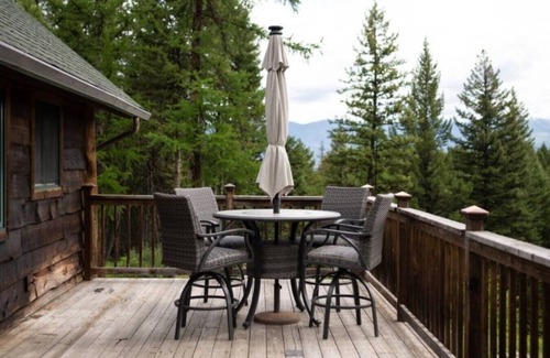 Whitefish Cabin | Moonlight Ridge Cabin