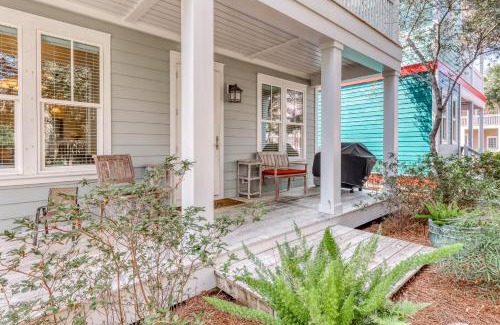Seacrest Beach House | Moonlight Serenade