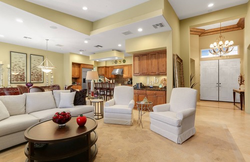 Araby Commons House | Moonlight Sonata 4 Bedroom South Palm Springs