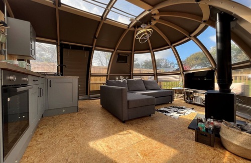 Tenby RV Rental | Moonlight Tent