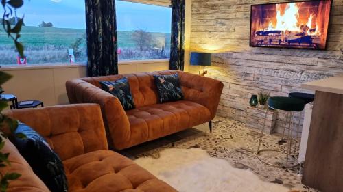 Morpeth House | Moonlight View