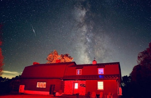 Coudersport Cabin | Moonraker 6 - Game Room Remote Stargazing Field 1G Wi-Fi