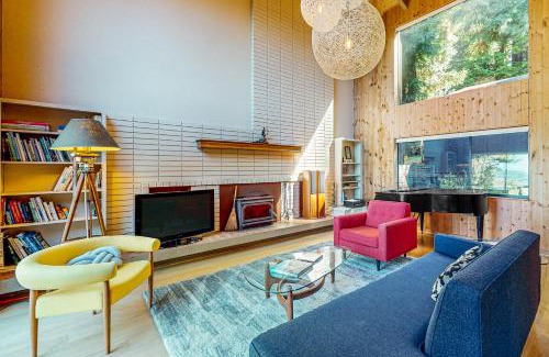 Sea Ranch House | Moonraker