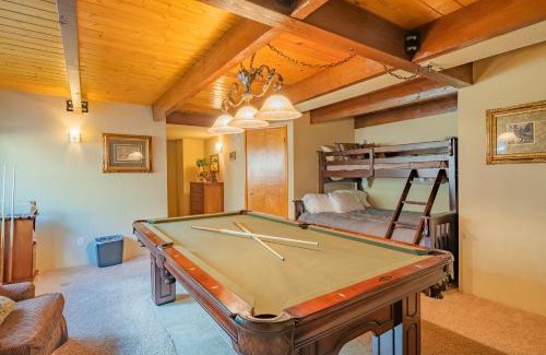 Moonridge House | Moonridge Manor - Very lovely cabin in a quiet neighborhood with an amazing hot tub!