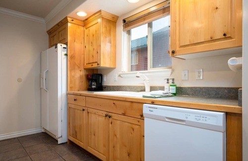 Powder Mountain Condo | Moonridge Ski Haven MR6 | Ski-In/Out On Powder Mtn