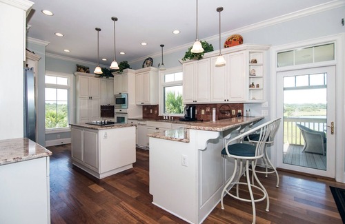 Edisto Beach House | Moonrise Point: Amazing Ocean Views w/Private Dock;Minutes to Beach; Dogs Welcome