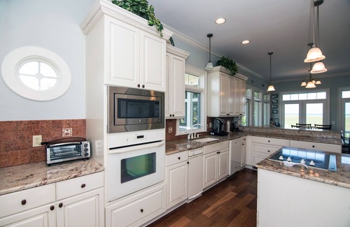 Edisto Beach House | Moonrise Point: Amazing Ocean Views w/Private Dock;Minutes to Beach; Dogs Welcome
