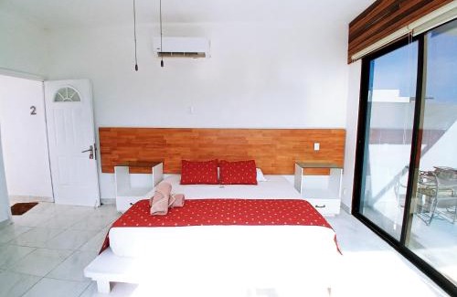 Puerto Morelos Apartment | MOONROOF2