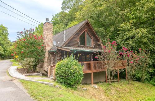 Sevierville House | Moonshine Hollow By Avada Properties