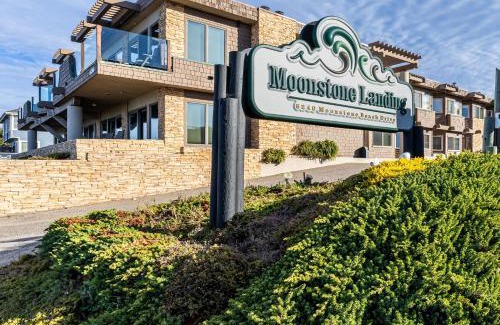 San Simeon Hotel | Moonstone Landing