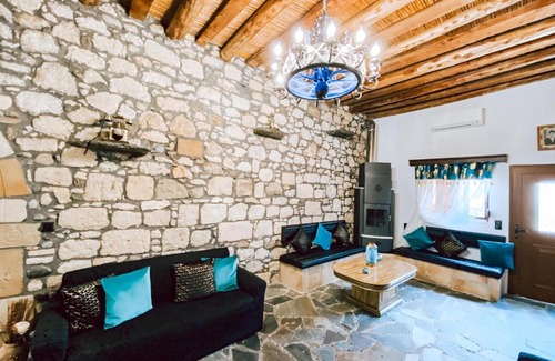 Archangelos House | Moonstone Traditional House
