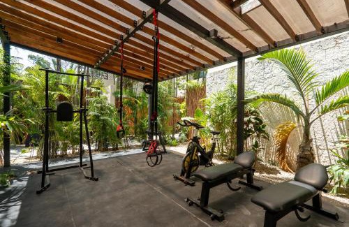Tulum Villa | Moonstone - Villa with private pool and 24hrs security & Beach club access