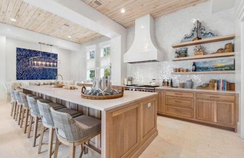 Rosemary Beach House | Moonstruck Cottage and Carriage House