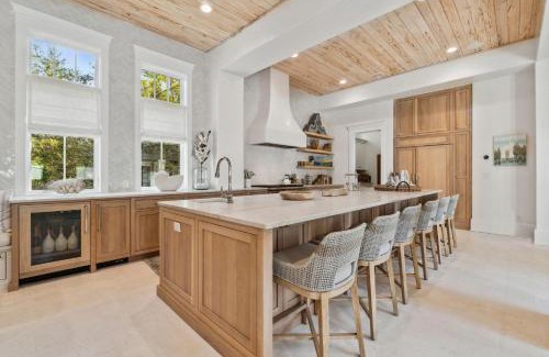 Rosemary Beach House | Moonstruck Cottage and Carriage House