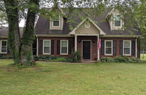 Ryland House | Moontown Magic