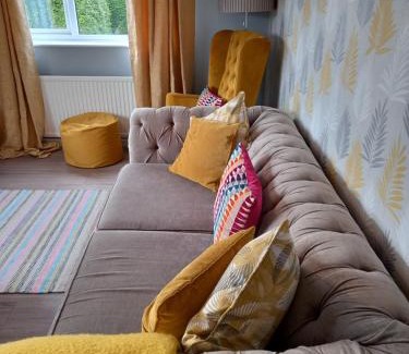 Bourton Apartment | Moore Apartment