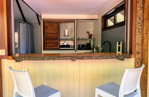 Pihaena Ski Chalet | MOOREA - Just Relax Inn