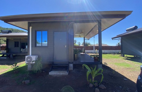 Moorea-Maiao Ski Chalet | MOOREA - Naku Kahi Bungalow 2
