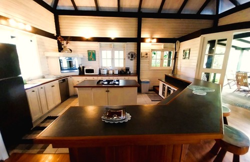 Moorea-Maiao Villa | MOOREA - Sundara Soul Villa