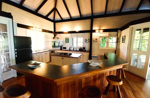 Moorea-Maiao Villa | MOOREA - Sundara Soul Villa