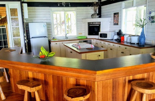 Moorea-Maiao Ski Chalet | MOOREA - Villa Tereva Nui