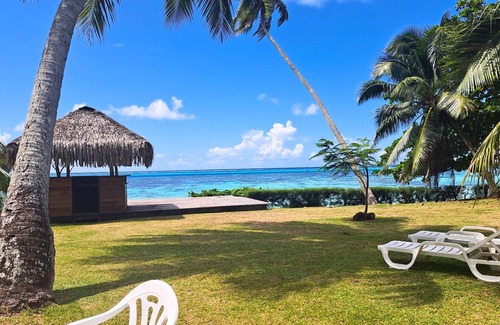 Moorea-Maiao Ski Chalet | MOOREA - Villa Tereva Nui
