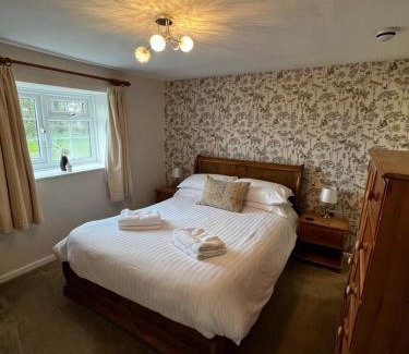 Woolfardisworthy Apartment | Moorhead Country Holidays