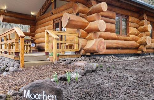 Inverness House | Moorhen Lodge