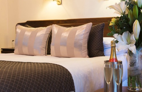 New Forest District Bed & Breakfast | Moorhill House Hotel