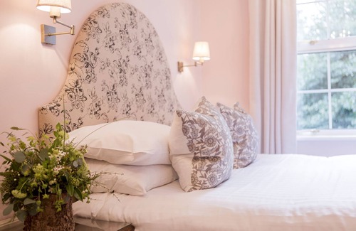New Forest District Bed & Breakfast | Moorhill House Hotel