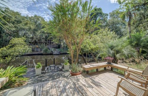 Palmetto Dunes House | Mooring Buoy 187