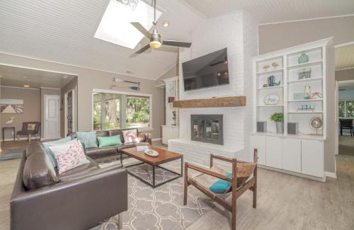 Palmetto Dunes House | Mooring Buoy 187