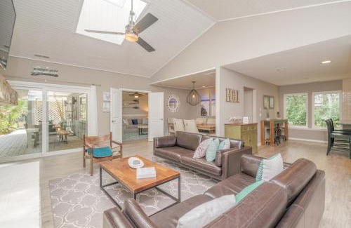 Palmetto Dunes House | Mooring Buoy 187